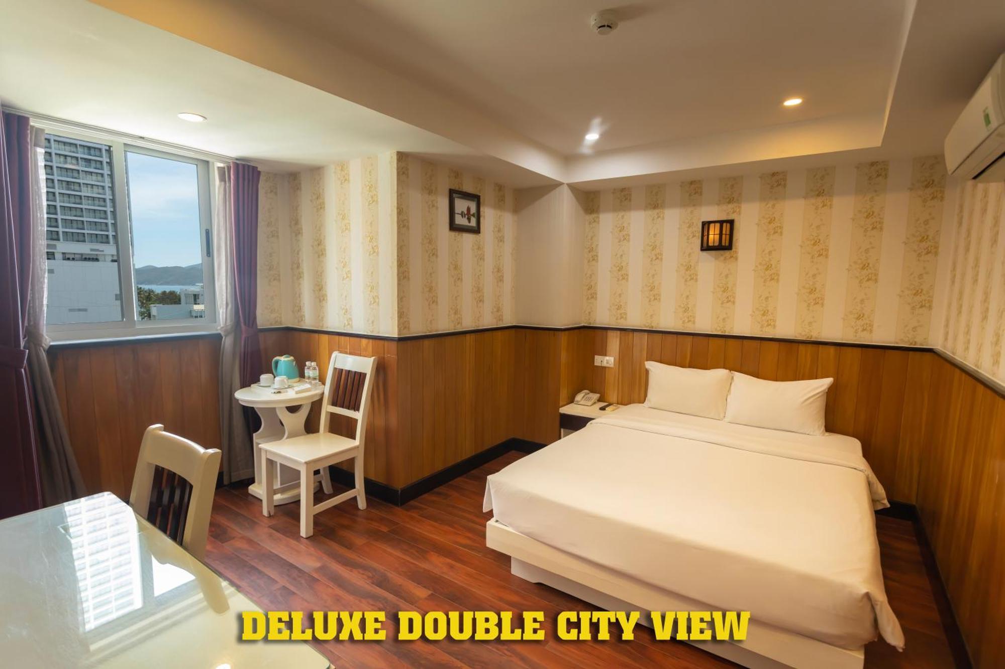 Golden Rain 2 Hotel Nha Trang Exteriér fotografie